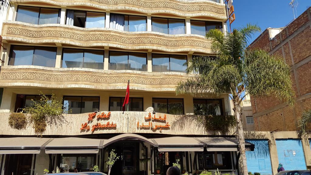 Hotel La Giralda Nador Exteriér fotografie